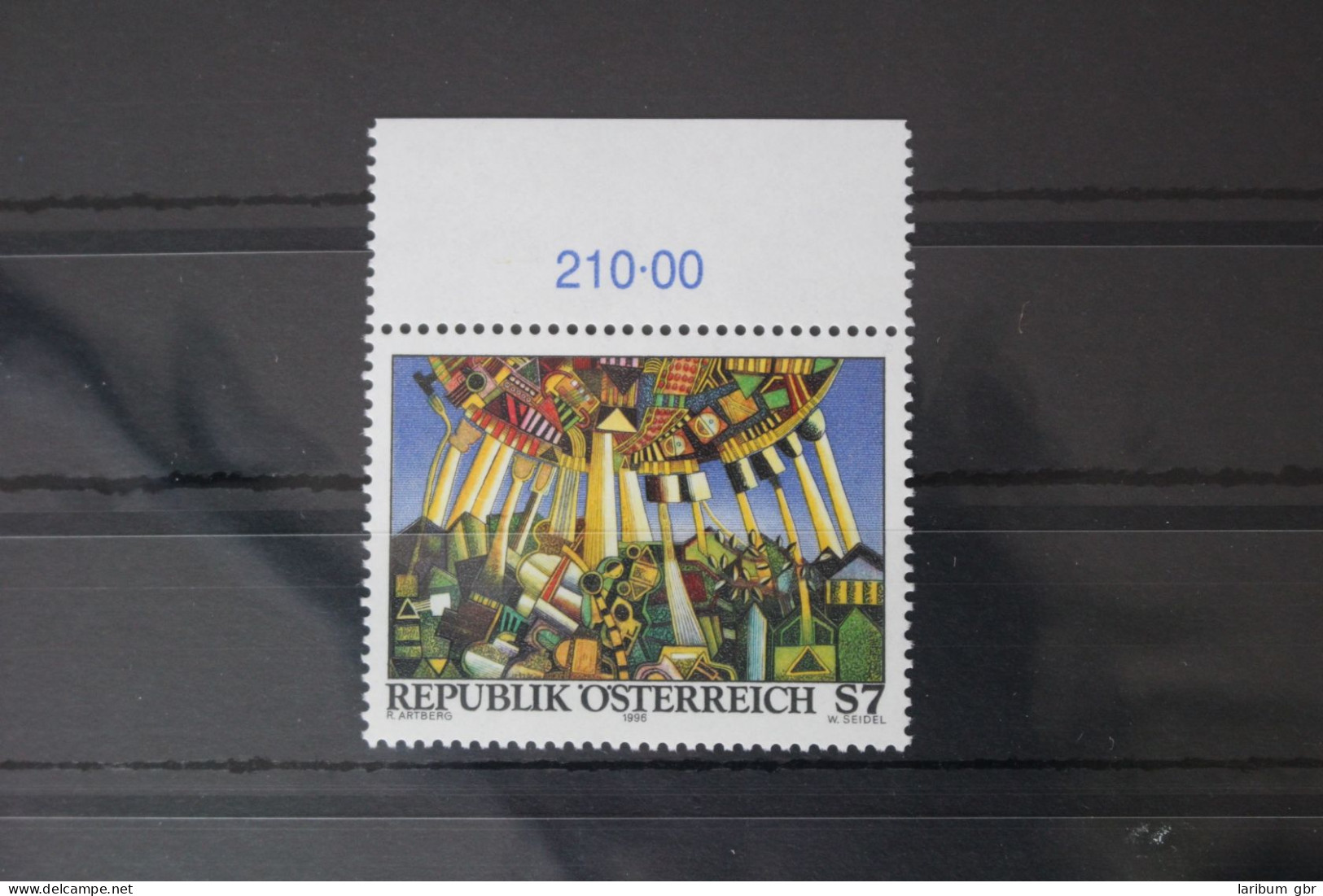 Österreich 2206 Postfrisch #WJ171 - Other & Unclassified