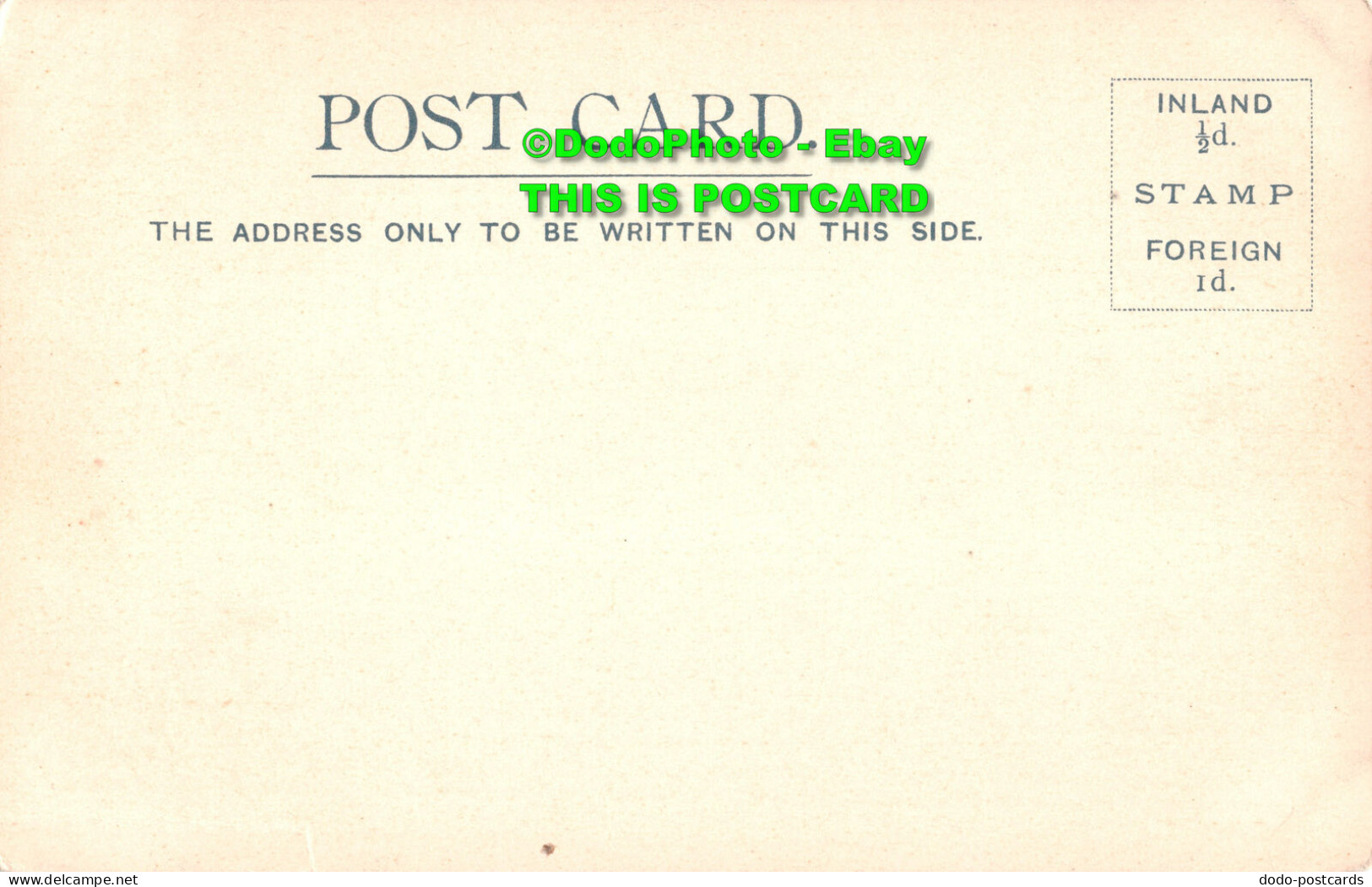 R451766 London. Thames Embankment. Postcard - Other & Unclassified