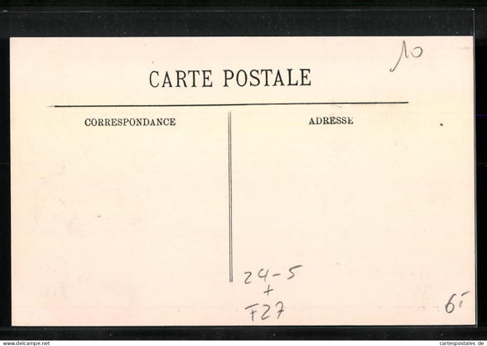 CPA Vernon, Inondations De 1910, Rue Augereau à Vernonnet, Vue De La Rue Bei Inondation  - Vernon