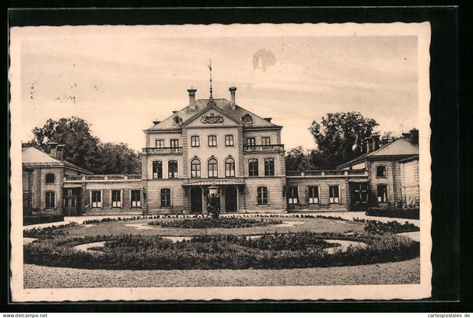 AK München, Exerzitienhaus Fürstenried  - München