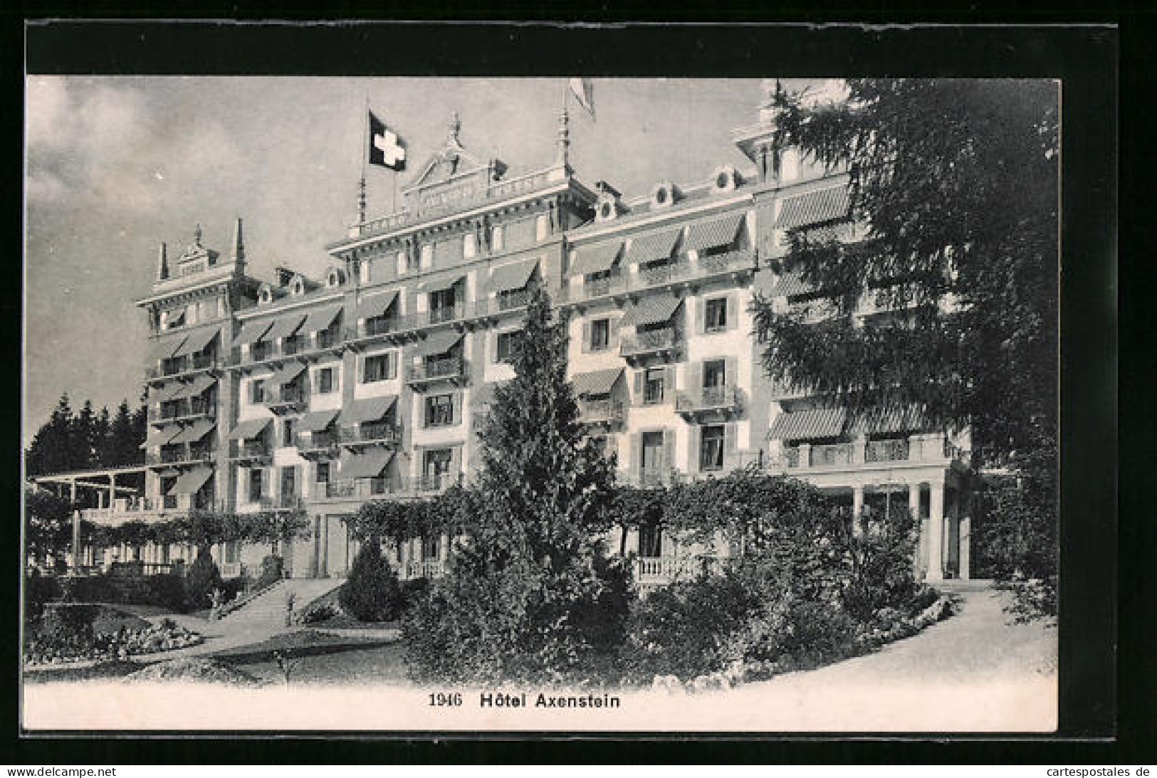 AK Axenstein, Hôtel Axenstein  - Other & Unclassified