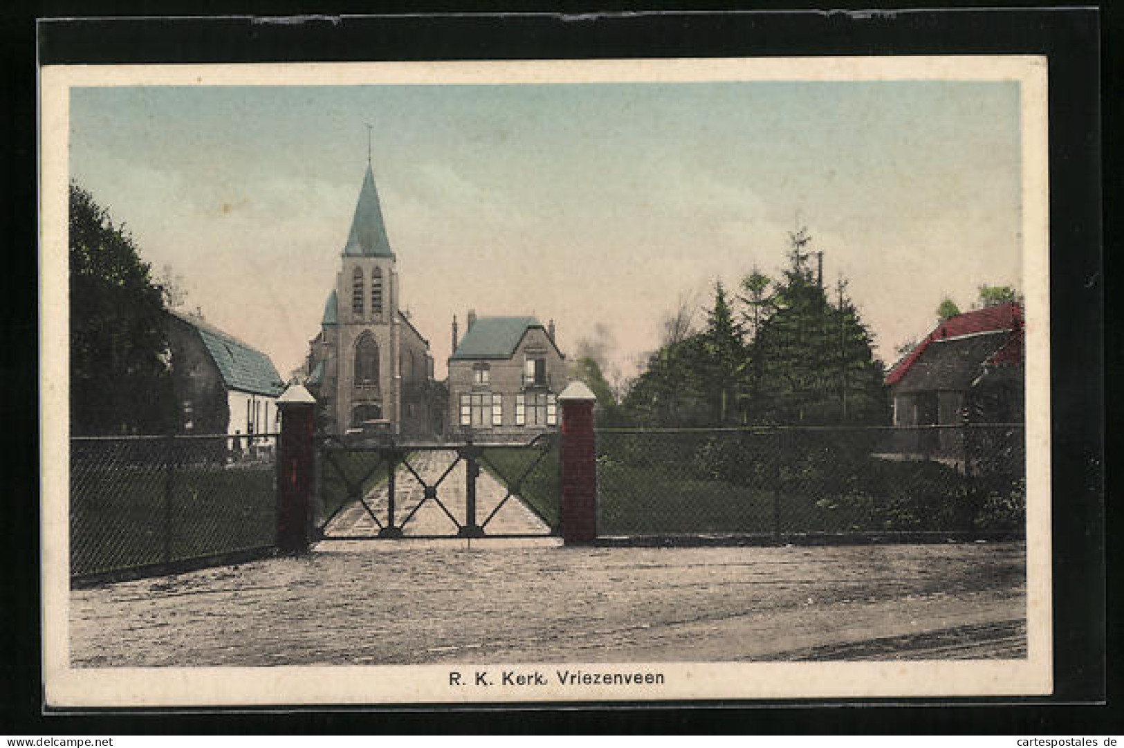 AK Vriezenveen, R. K. Kerk  - Other & Unclassified