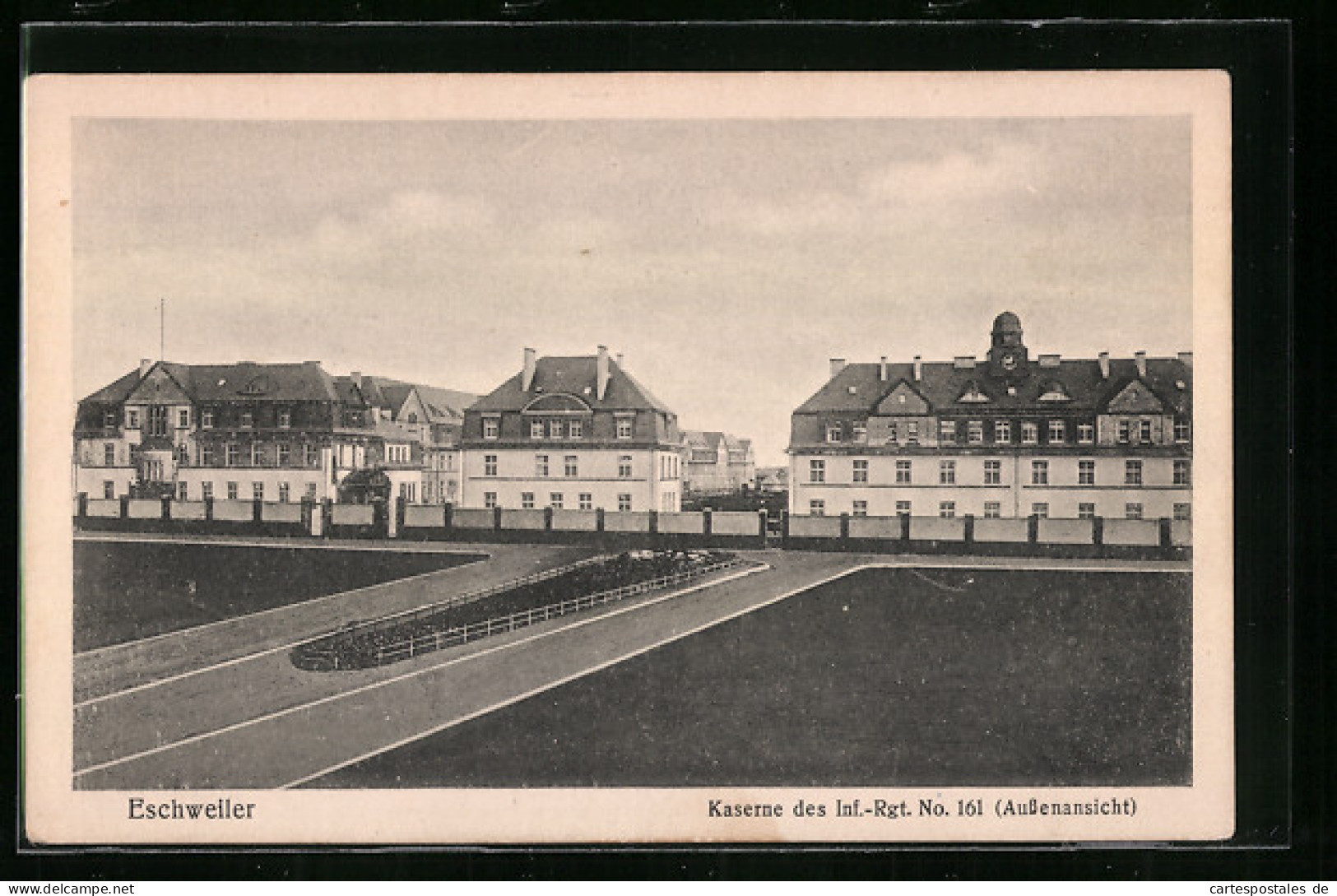 AK Eschweiler, Kaserne Des Inf. Rgt. No. 161  - Eschweiler