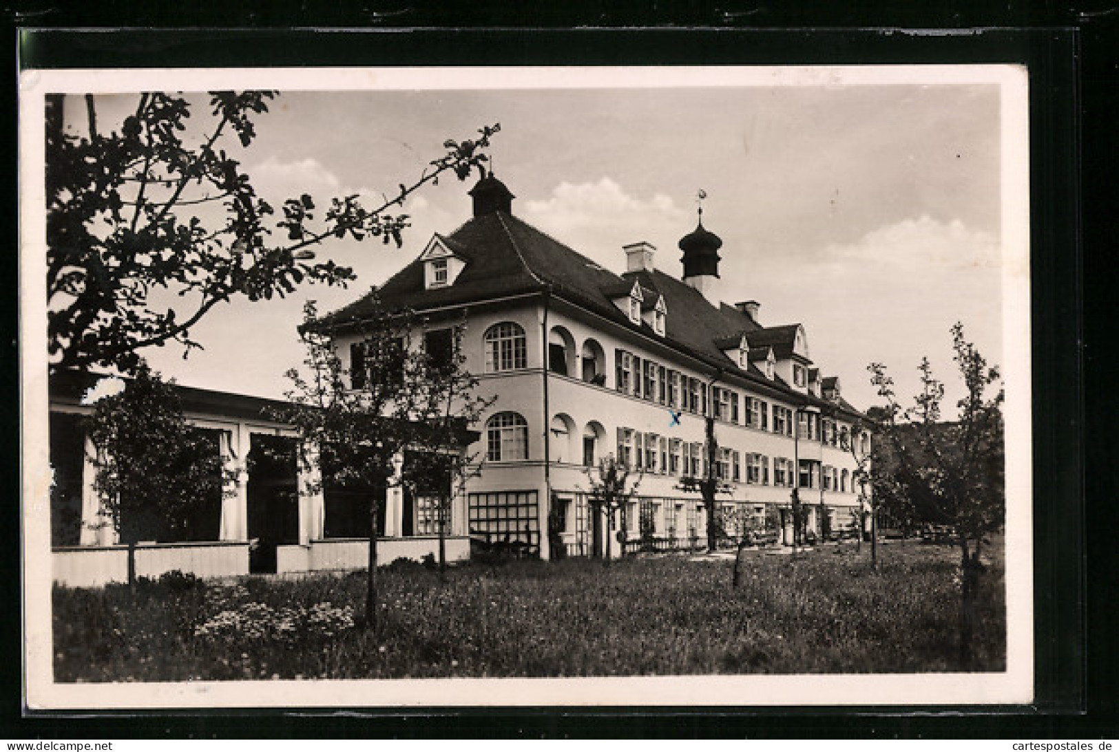 AK Sonthofen I. Bayr. Allgäu, Krankenhaus  - Sonthofen