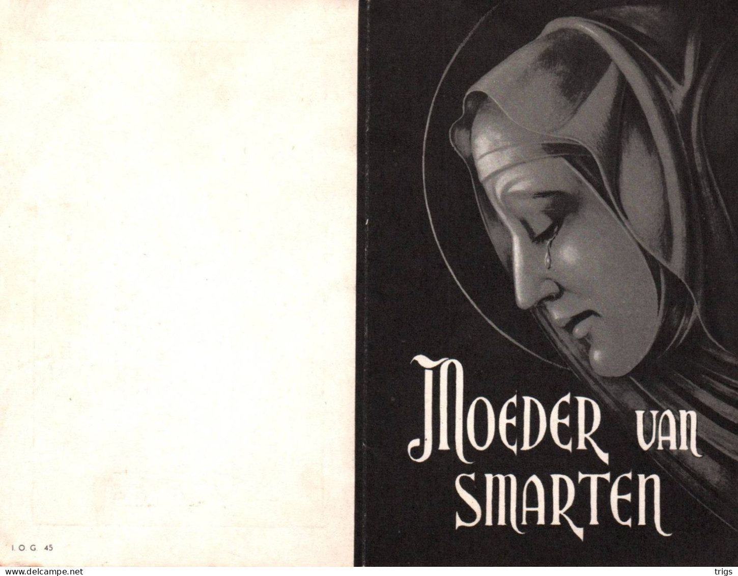 Valentine Marie Parmentier (1880-1966) - Images Religieuses