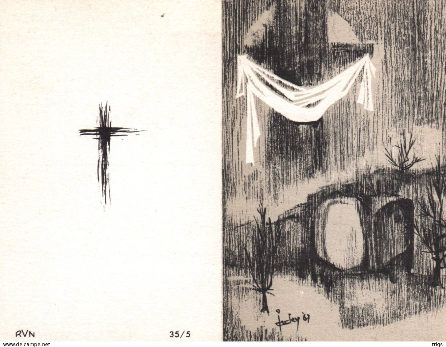 Jerome Huys (1884-1968) - Devotion Images