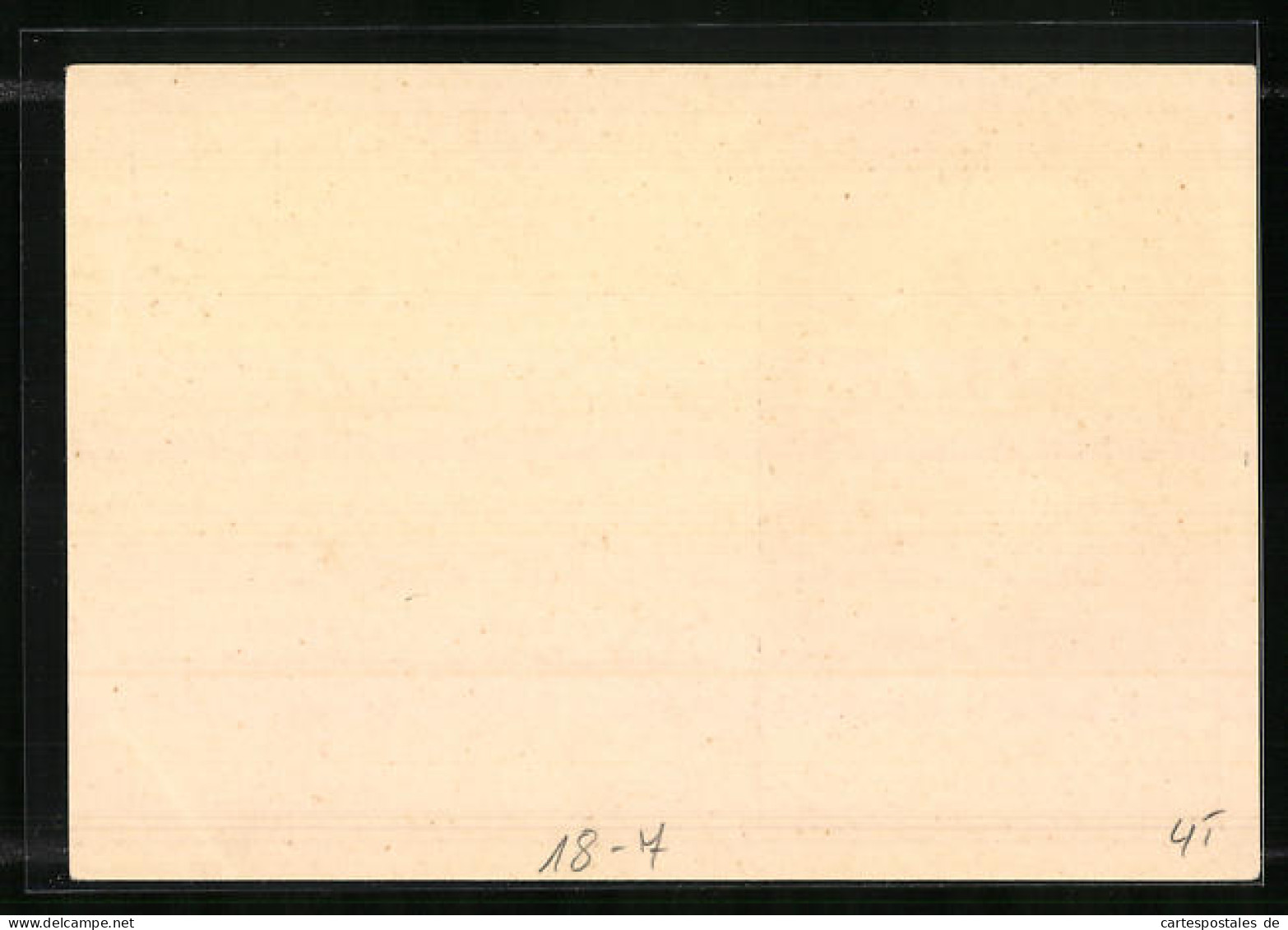 AK Freiherr Vom Stein, Ganzsache 8 Rpf., Befreiungskriege  - Cartes Postales