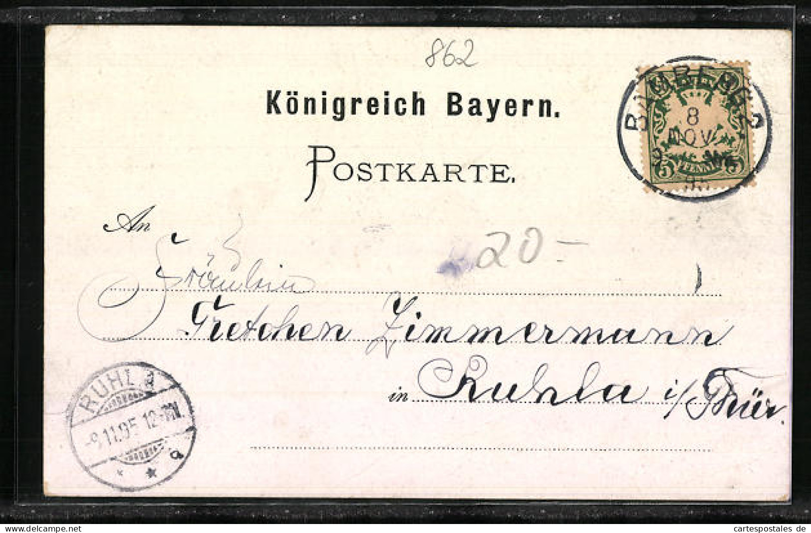 Vorläufer-Lithographie Bad Staffelstein /Mainthal, 1895, Wallfahrtskirche Vierzehn Heiligen Und Schloss Banz  - Staffelstein