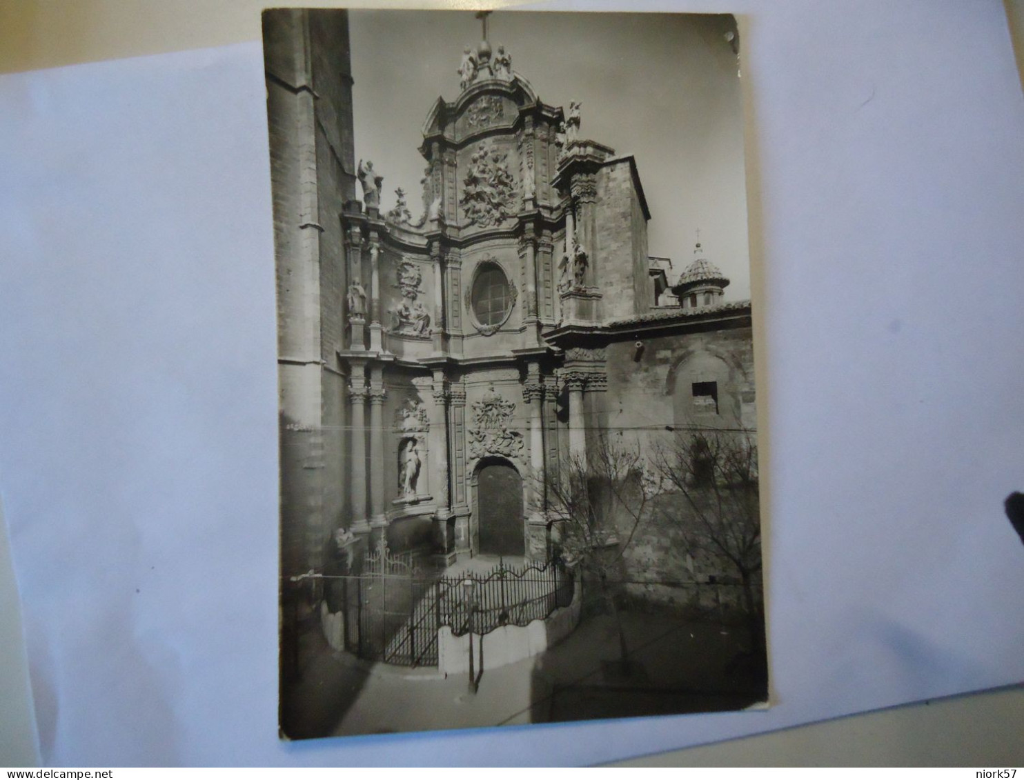 SPAIN POSTCARDS  VALENCIA CATHEDRALE - Andere & Zonder Classificatie