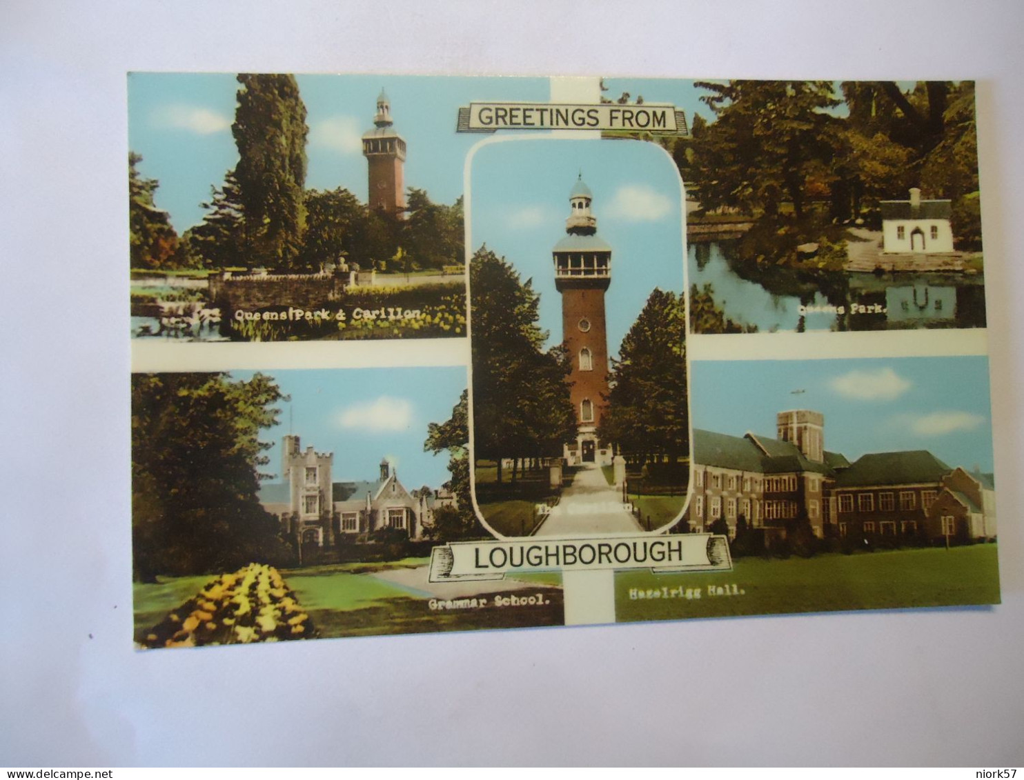 UNITED KINGDOM POSTCARDS  PANORAMA - Other & Unclassified