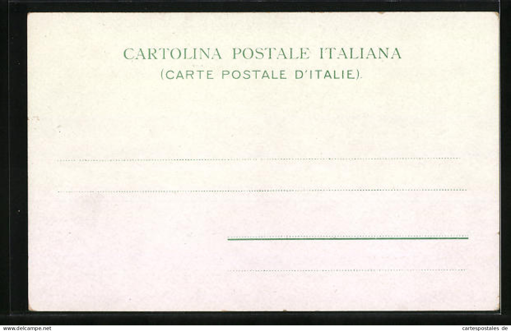 Cartolina Fasano /Lago Di Garda, Dalla Torre Ruhland  - Other & Unclassified