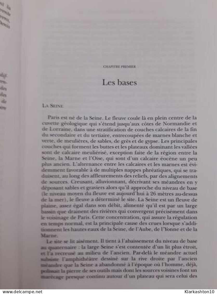 Paris Deux Mille Ans D'histoire - Sonstige & Ohne Zuordnung