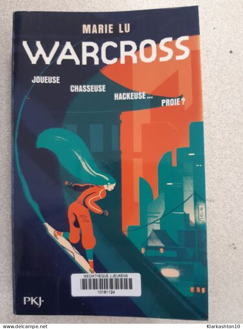 Warcross - Tome 1 - Andere & Zonder Classificatie