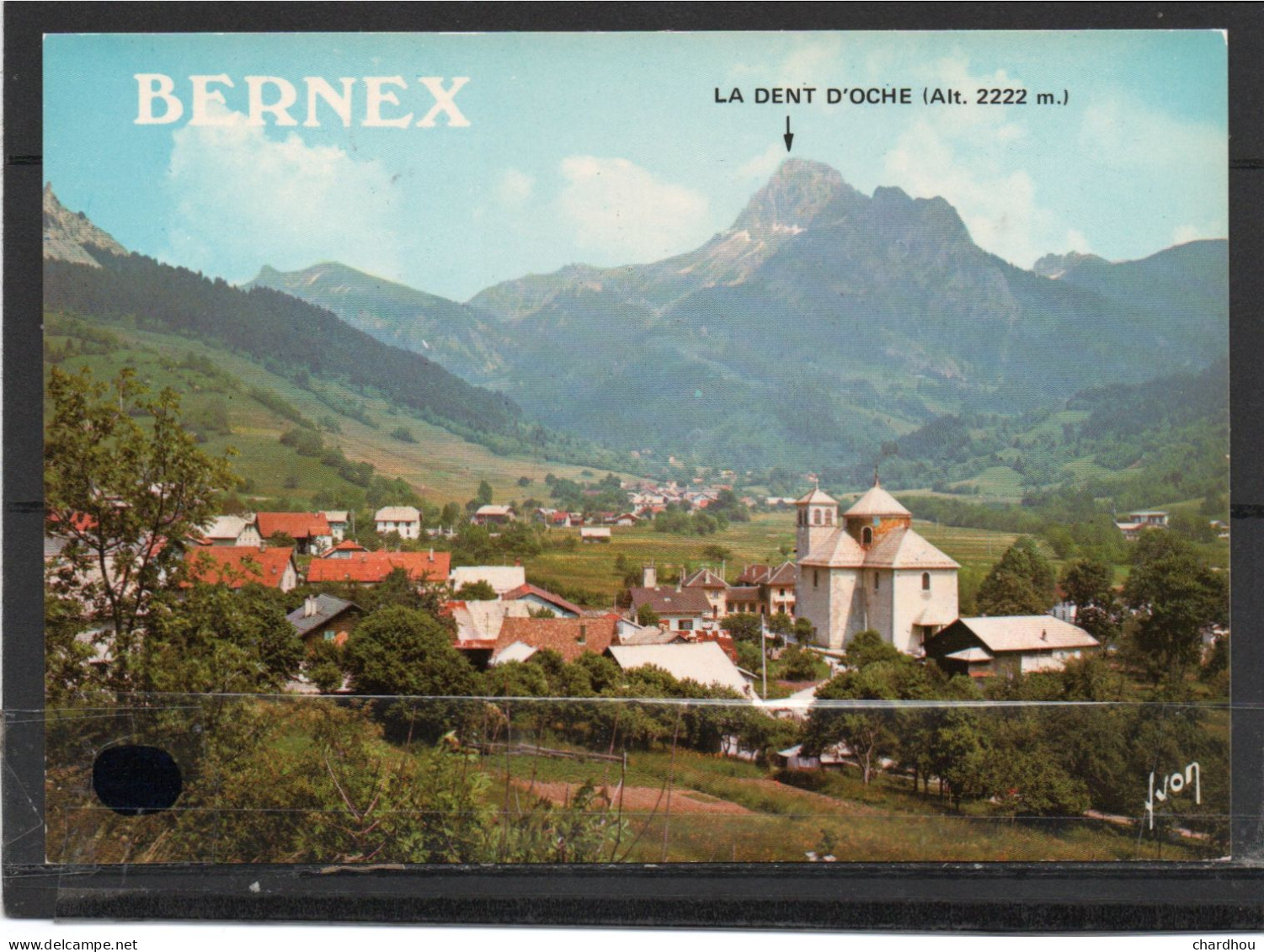 BERNEX // Lot 23 - Other & Unclassified