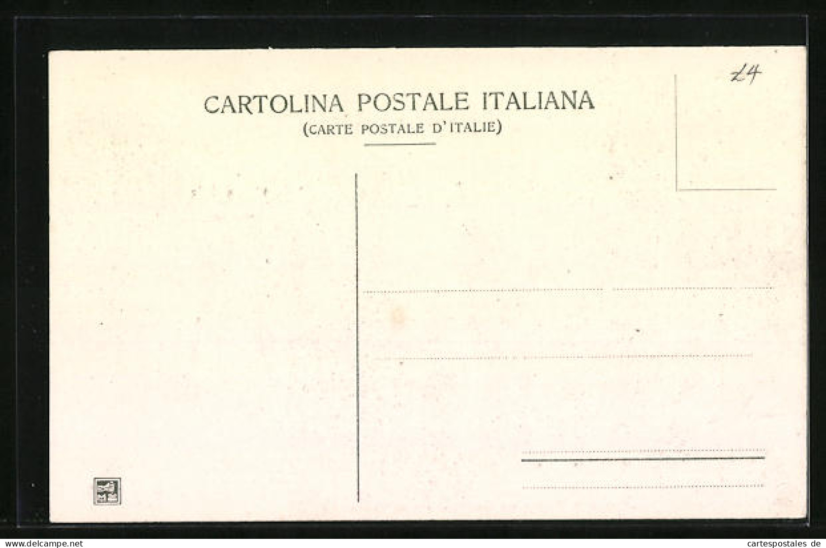 Cartolina Rapallo, Ponte Antico S. Pietro  - Otros & Sin Clasificación