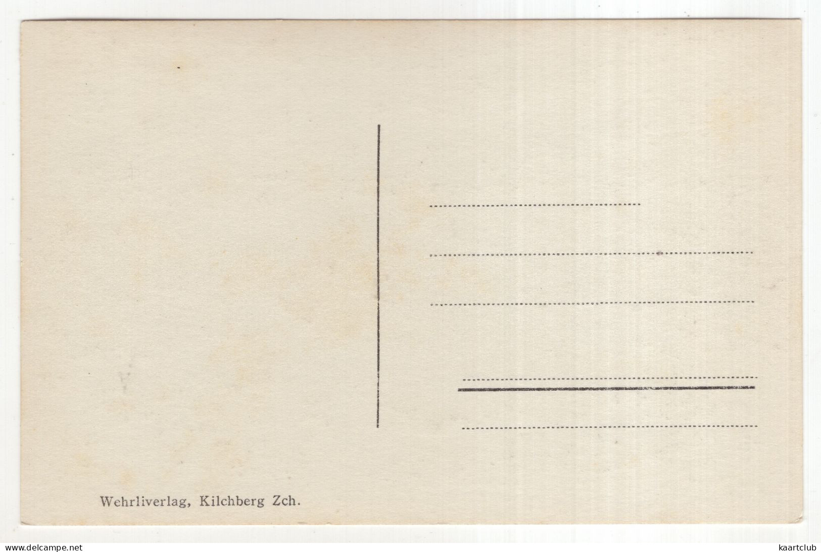 21439  Berner Alpen Vom Rigi Aus. - (Schweiz/Suisse/Switzerland) - Andere & Zonder Classificatie