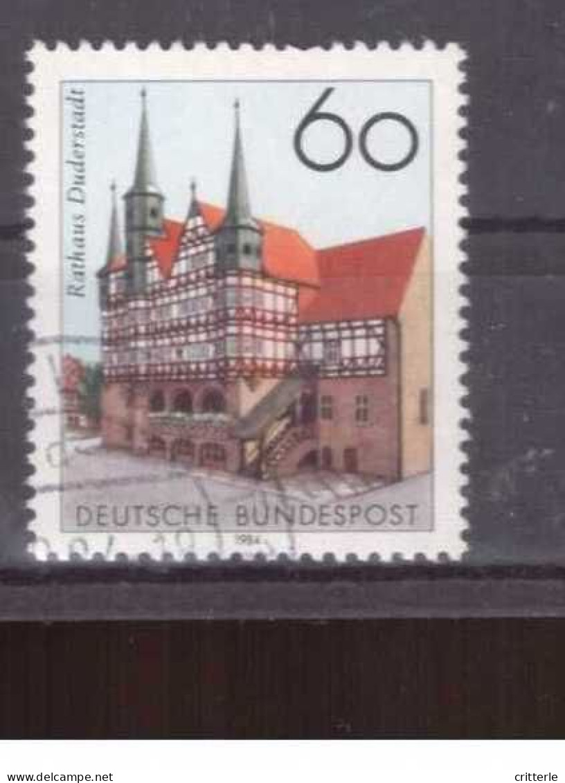 BRD Michel Nr. 1222 Gestempelt (2) - Used Stamps