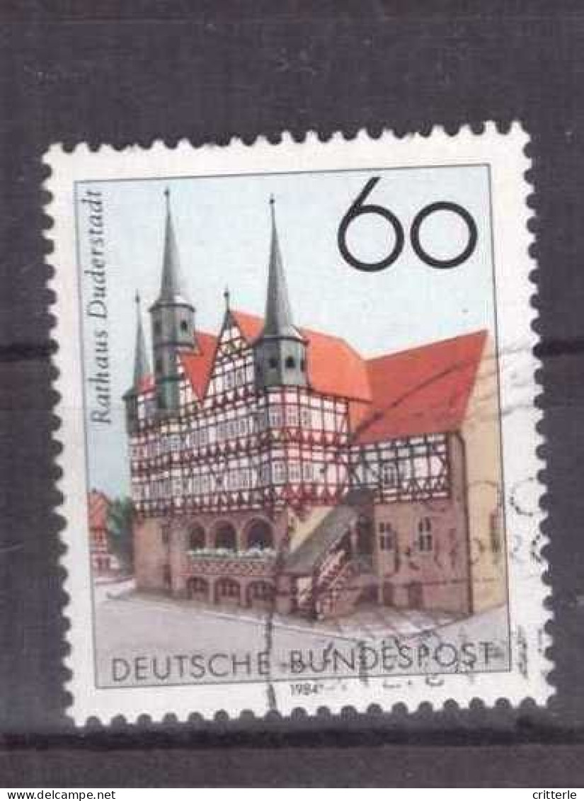 BRD Michel Nr. 1222 Gestempelt (3) - Used Stamps