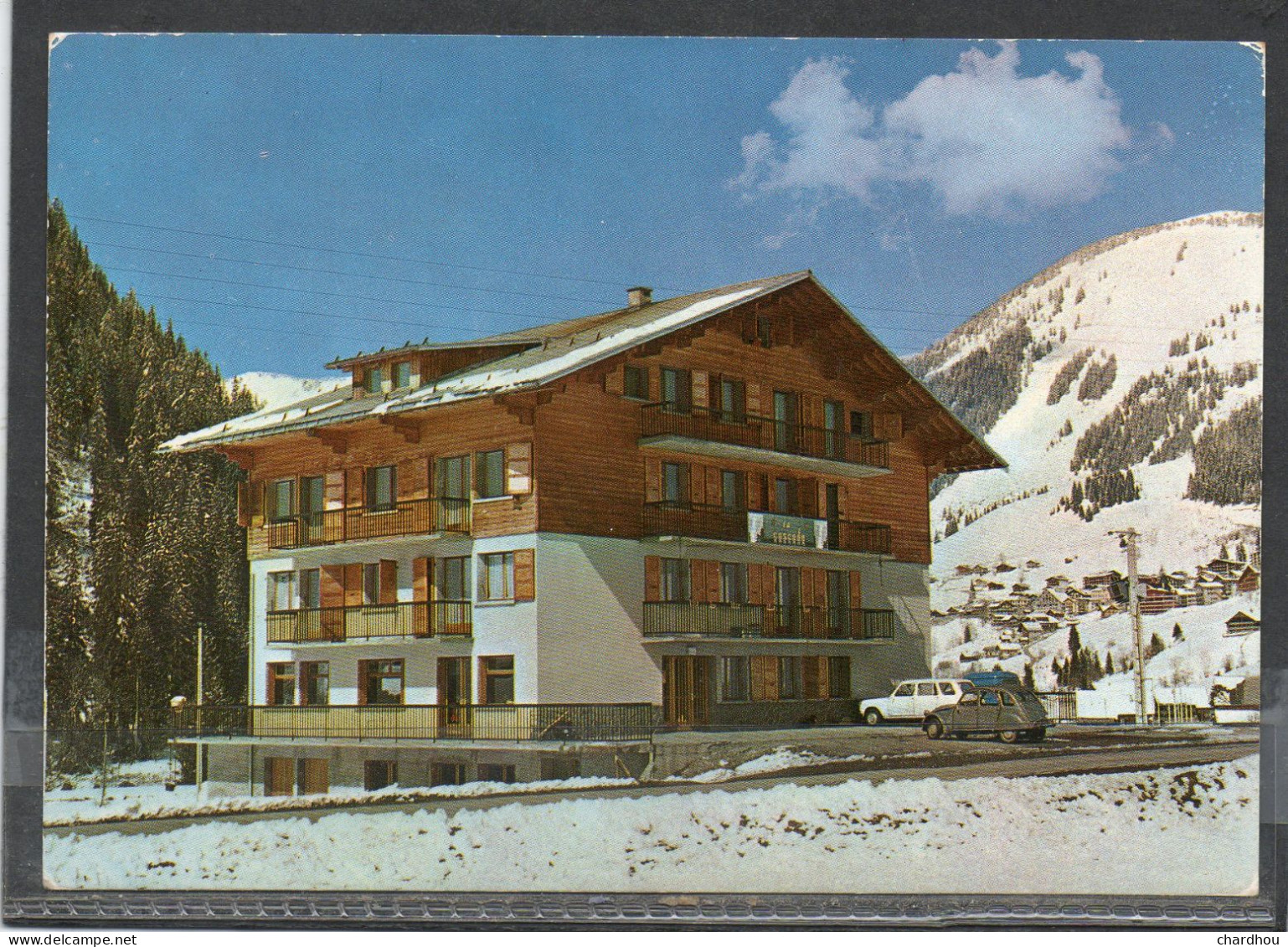 CHATEL // Lot 40 - Châtel