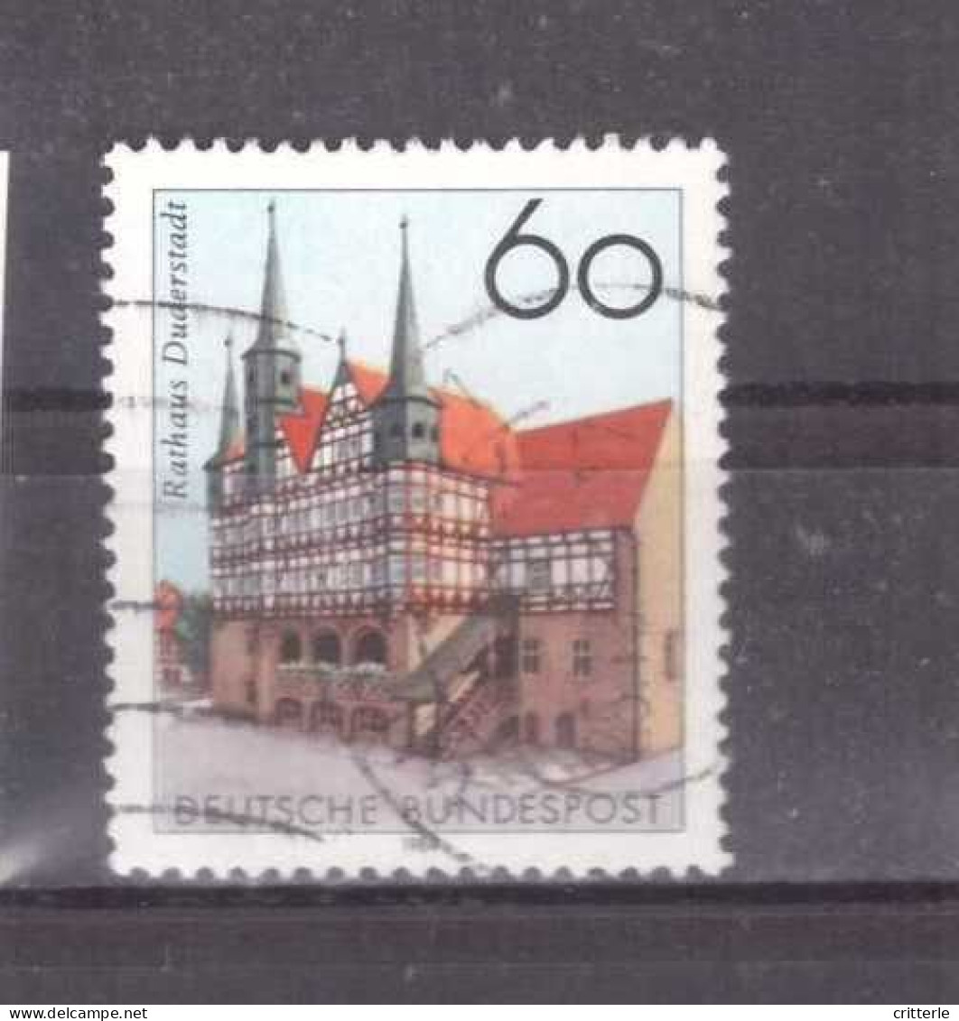 BRD Michel Nr. 1222 Gestempelt (4) - Used Stamps
