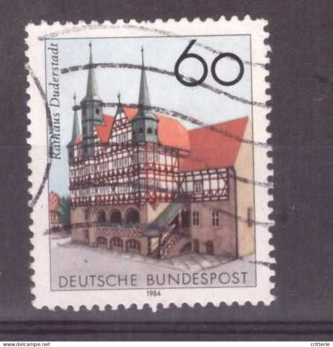 BRD Michel Nr. 1222 Gestempelt (5,6,7,8) - Used Stamps