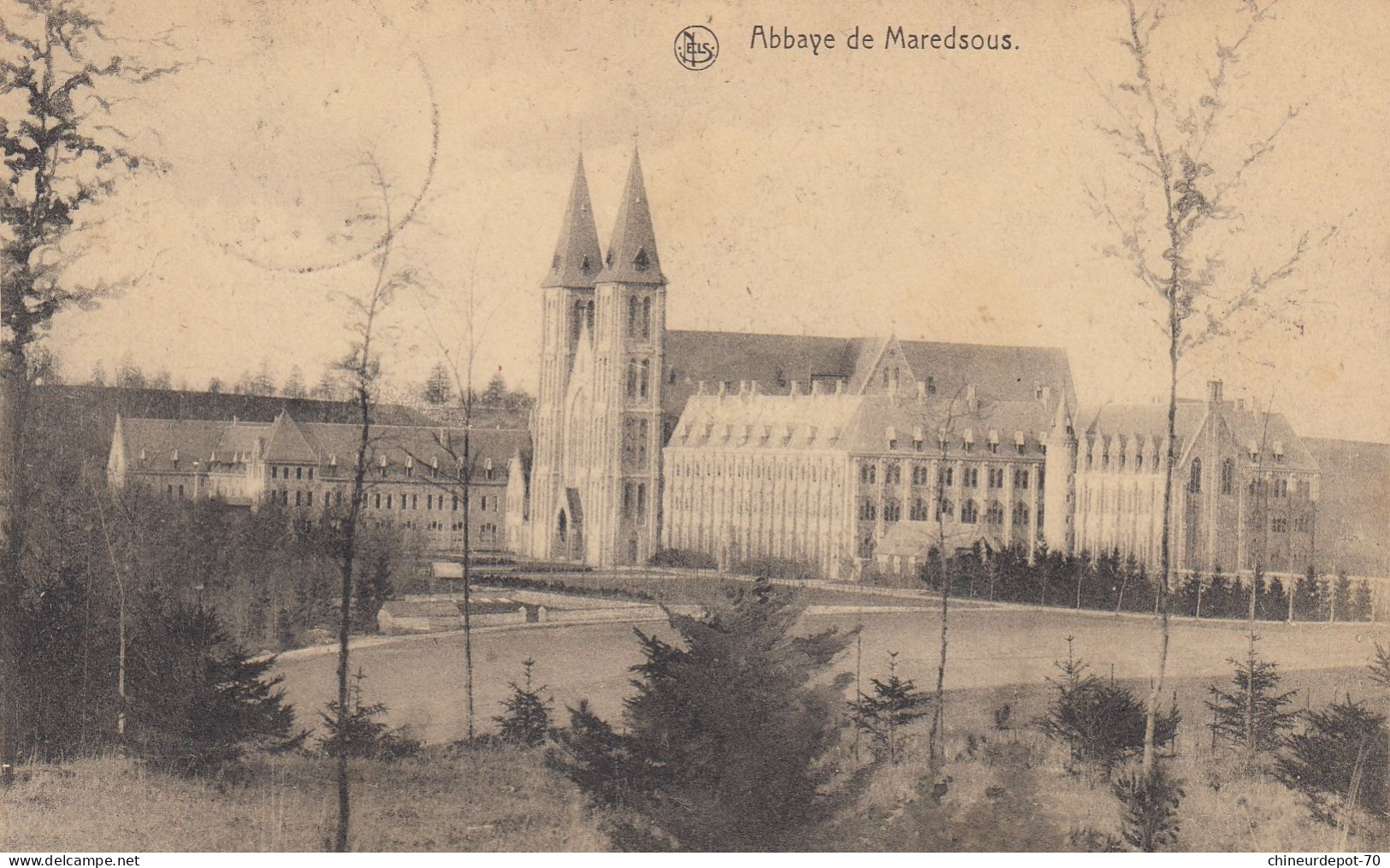 MAREDSOUS L ABBAYE - Other & Unclassified