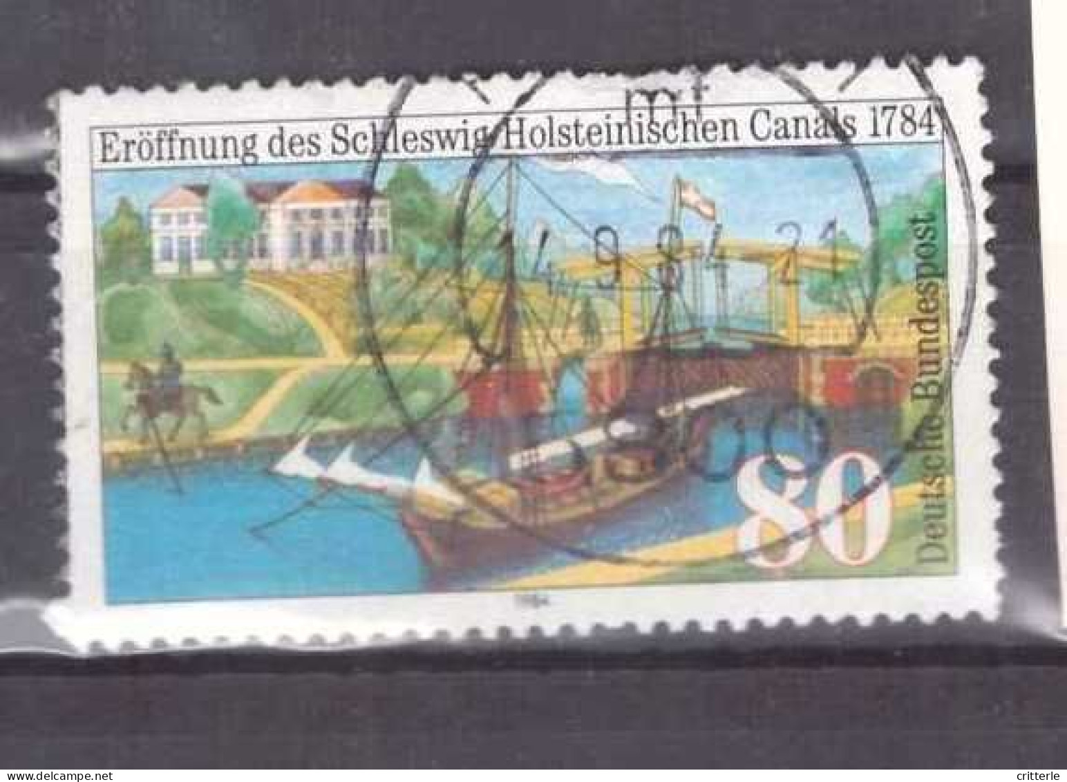 BRD Michel Nr. 1223 Gestempelt (4) - Used Stamps