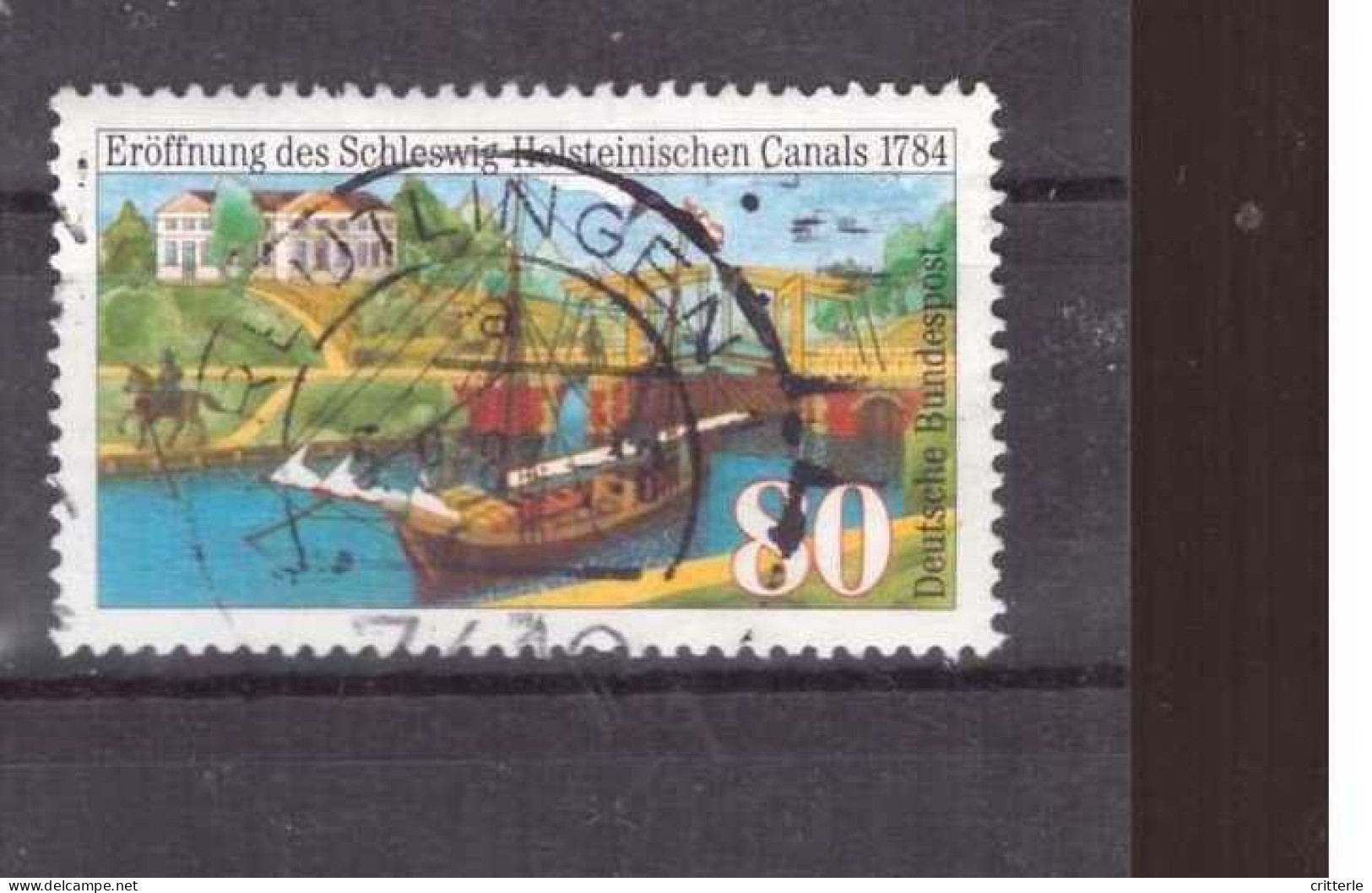 BRD Michel Nr. 1223 Gestempelt (5,6,7,8,9) - Used Stamps