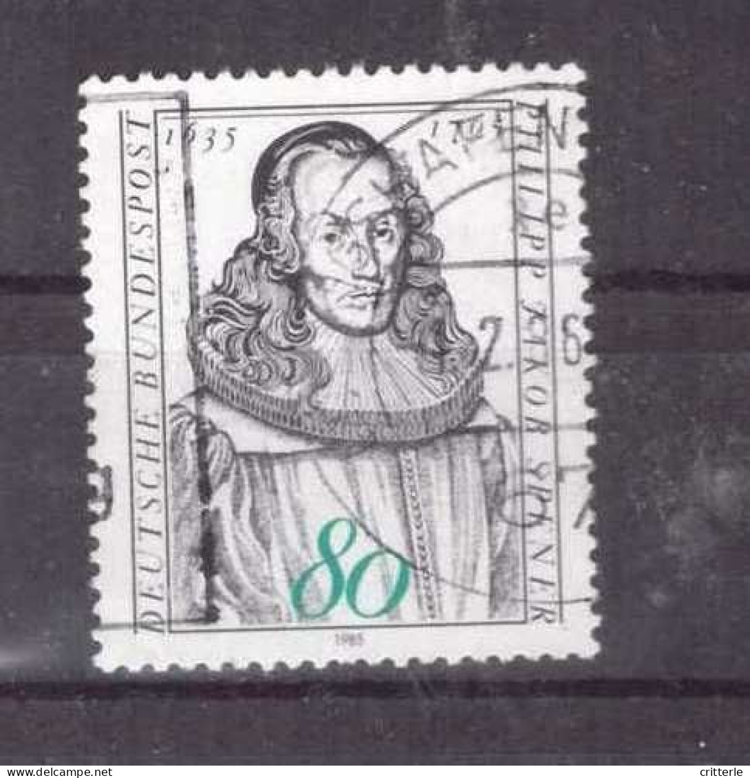 BRD Michel Nr. 1235 Gestempelt (5,6,7,8,9) - Used Stamps