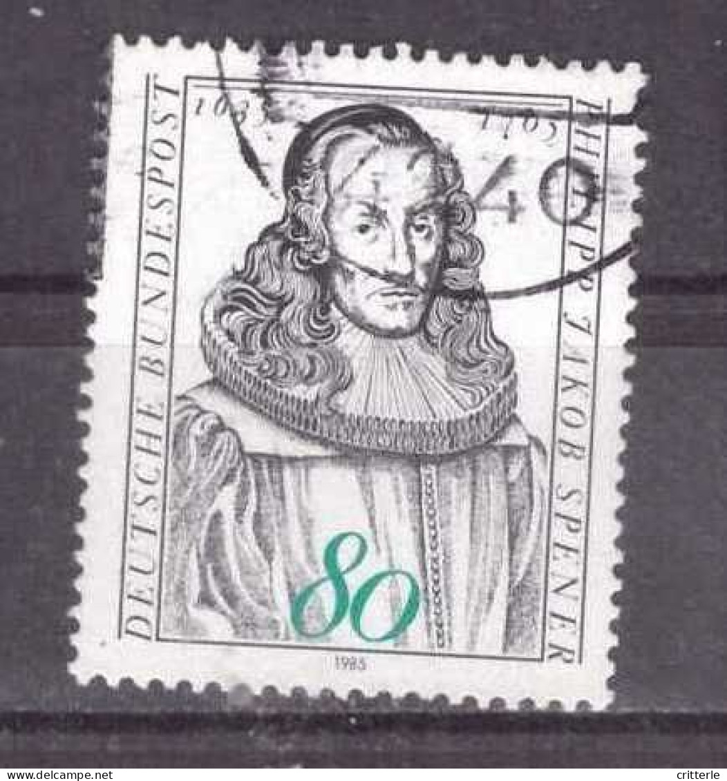 BRD Michel Nr. 1235 Gestempelt (5,6,7,8,9) - Used Stamps