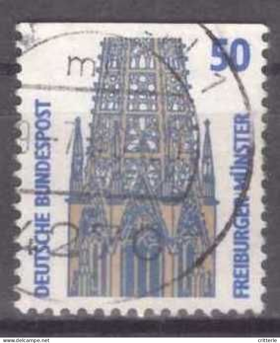 BRD Michel Nr. 1340 C Gestempelt (2) - Used Stamps