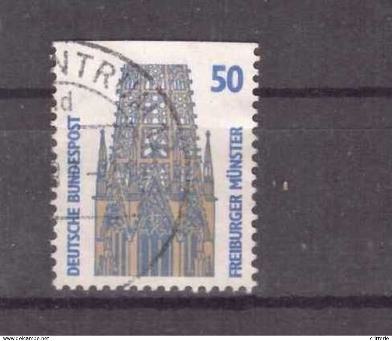 BRD Michel Nr. 1340 C Gestempelt (3) - Used Stamps