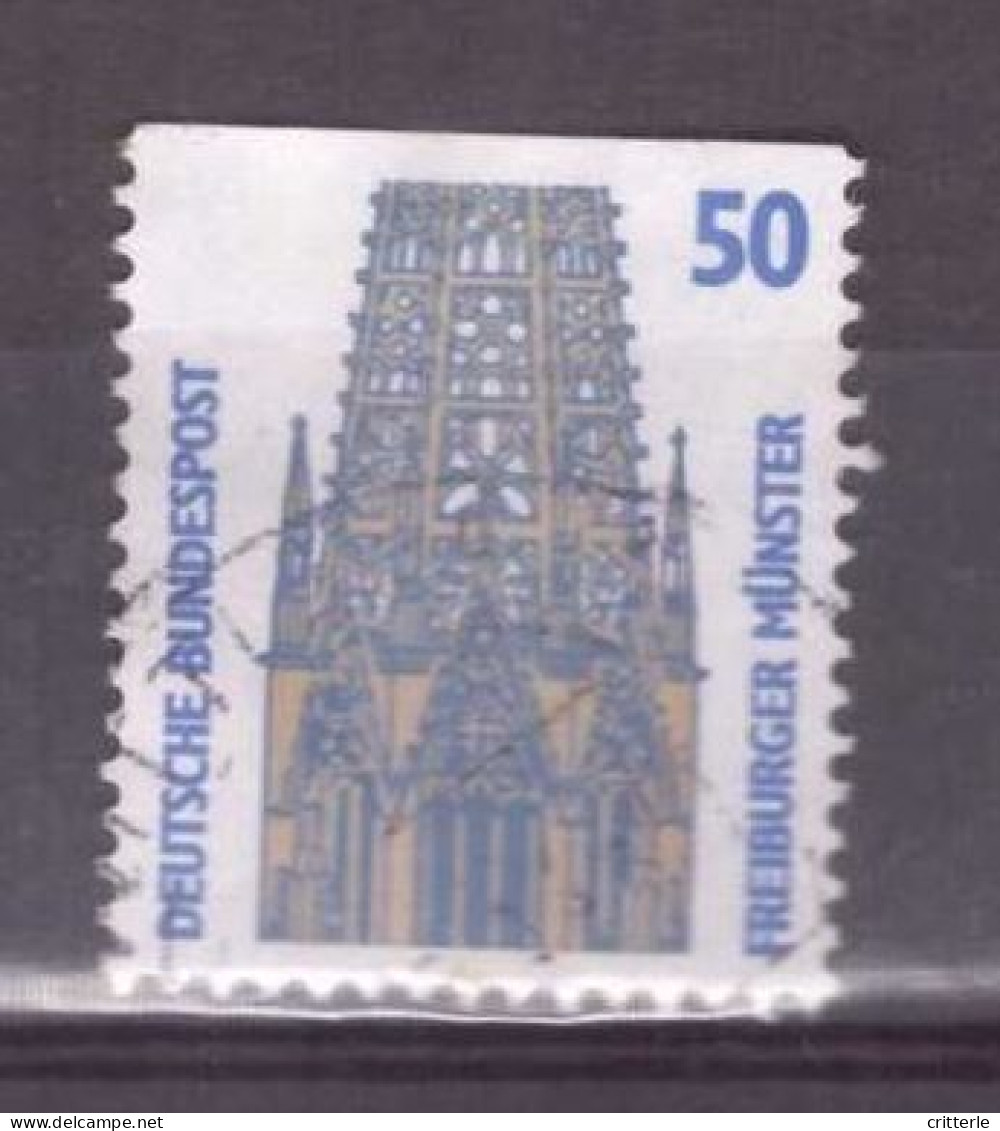 BRD Michel Nr. 1340 C Gestempelt (5,6,7,8) - Oblitérés
