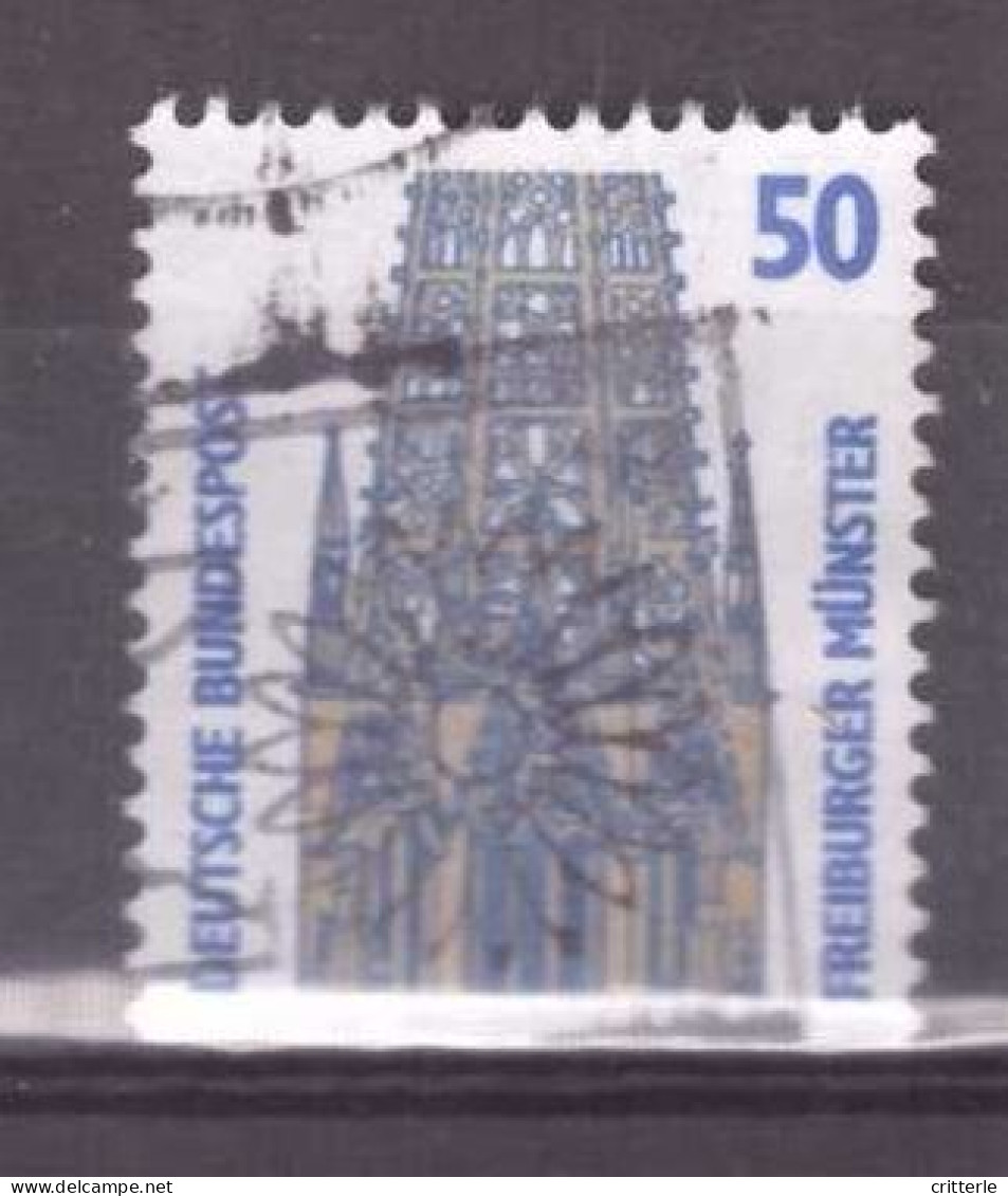 BRD Michel Nr. 1340 D Gestempelt (2) - Oblitérés