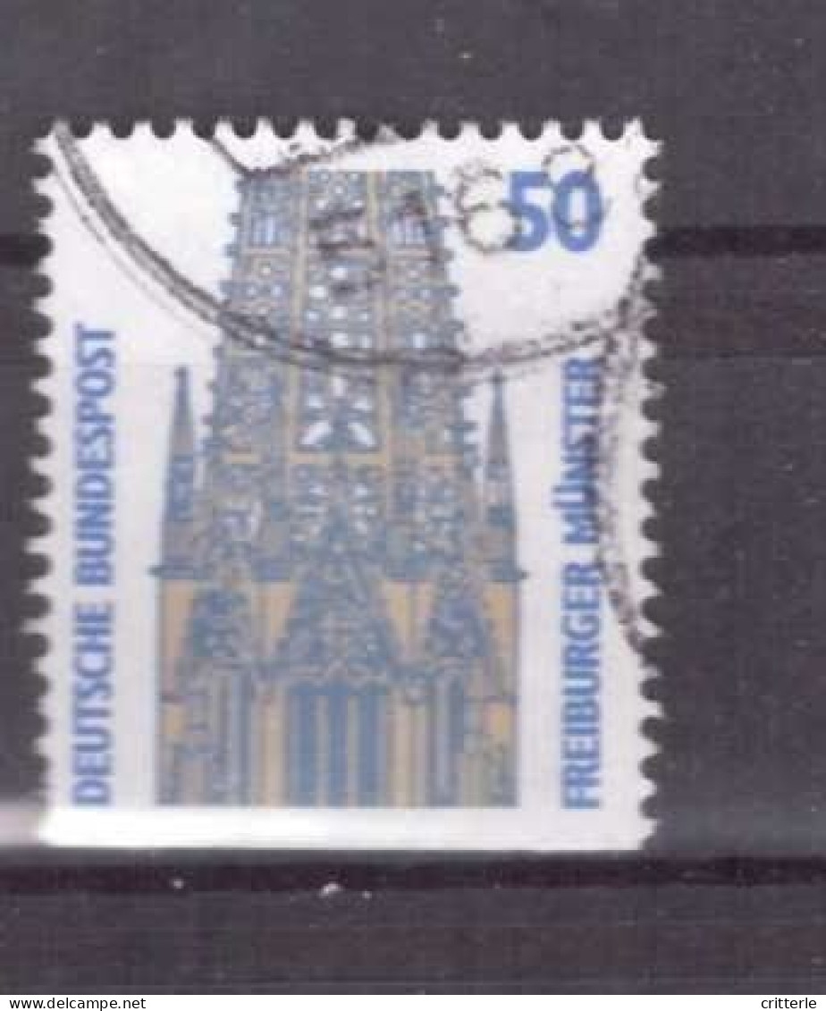 BRD Michel Nr. 1340 D Gestempelt (4) - Used Stamps