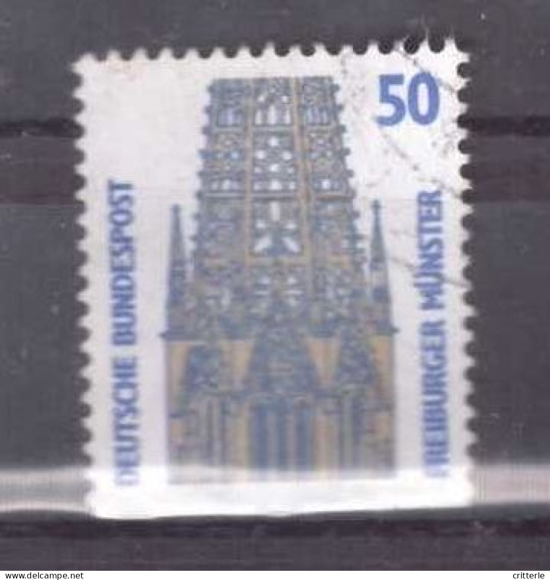 BRD Michel Nr. 1340 D Gestempelt (5,6,7,8,9) - Used Stamps