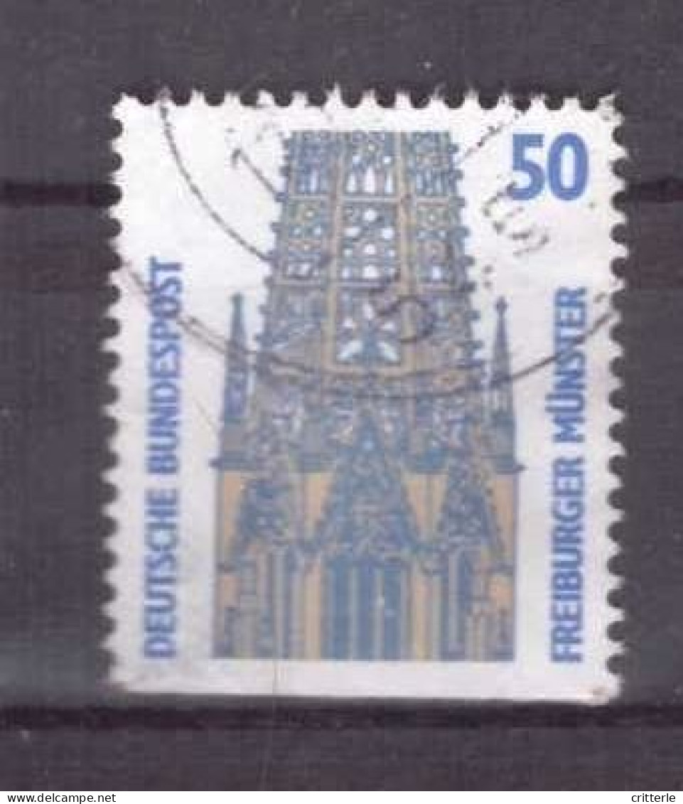 BRD Michel Nr. 1340 D Gestempelt (5,6,7,8,9) - Oblitérés