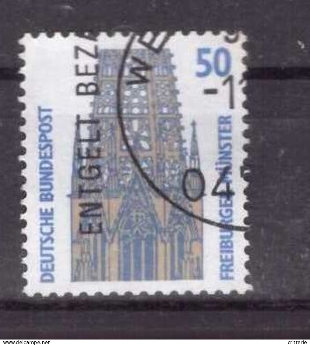 BRD Michel Nr. 1340 Gestempelt (3) - Used Stamps