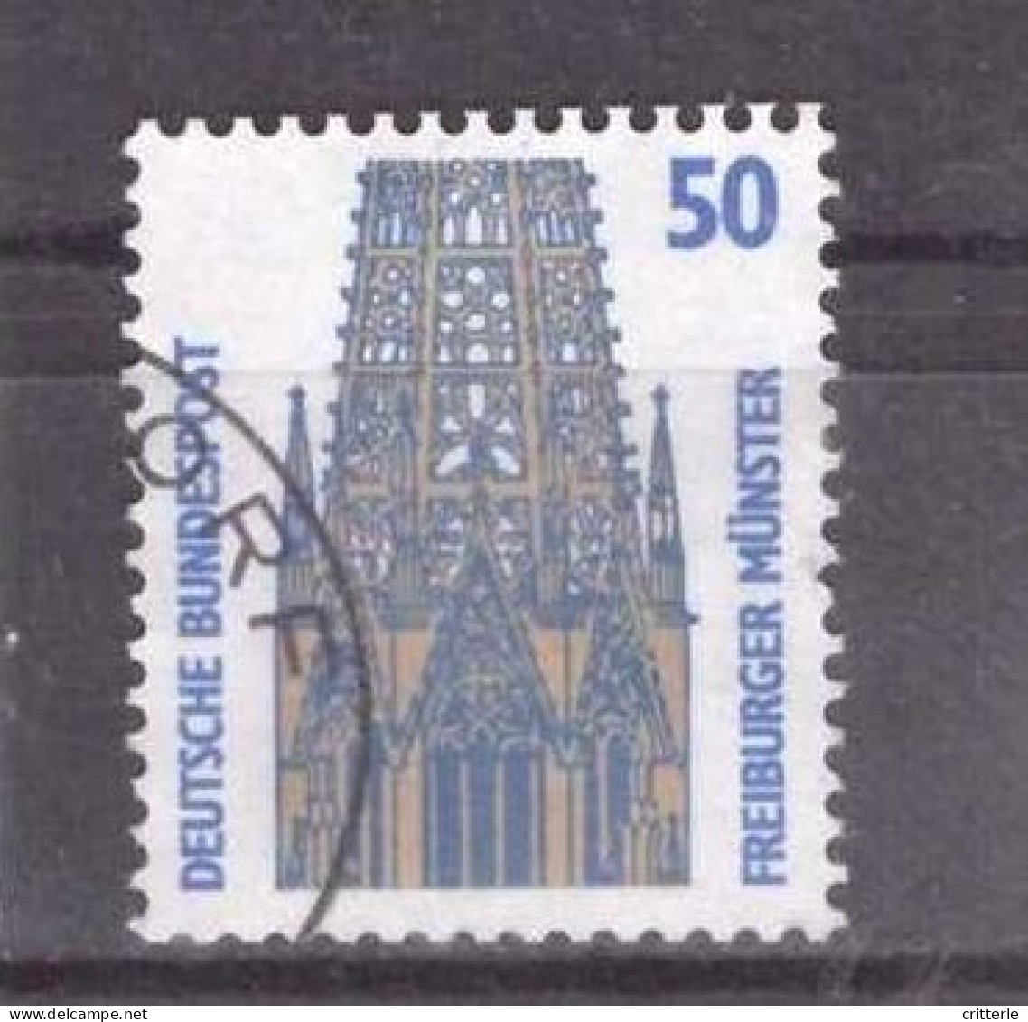 BRD Michel Nr. 1340 Gestempelt (4) - Used Stamps