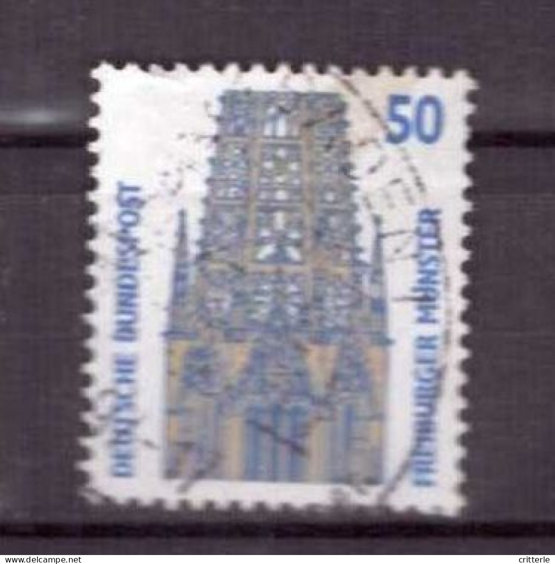 BRD Michel Nr. 1340 Gestempelt (5,6,7,8,9) - Used Stamps