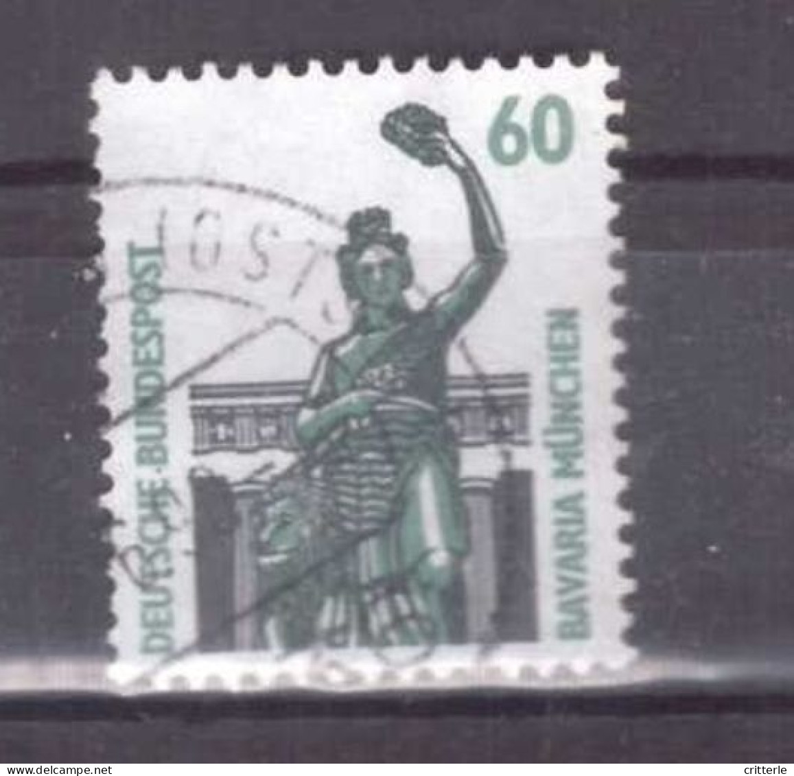 BRD Michel Nr. 1341 Gestempelt (2) - Used Stamps