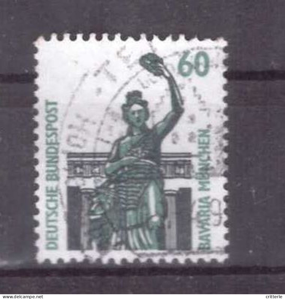 BRD Michel Nr. 1341 Gestempelt (3) - Used Stamps