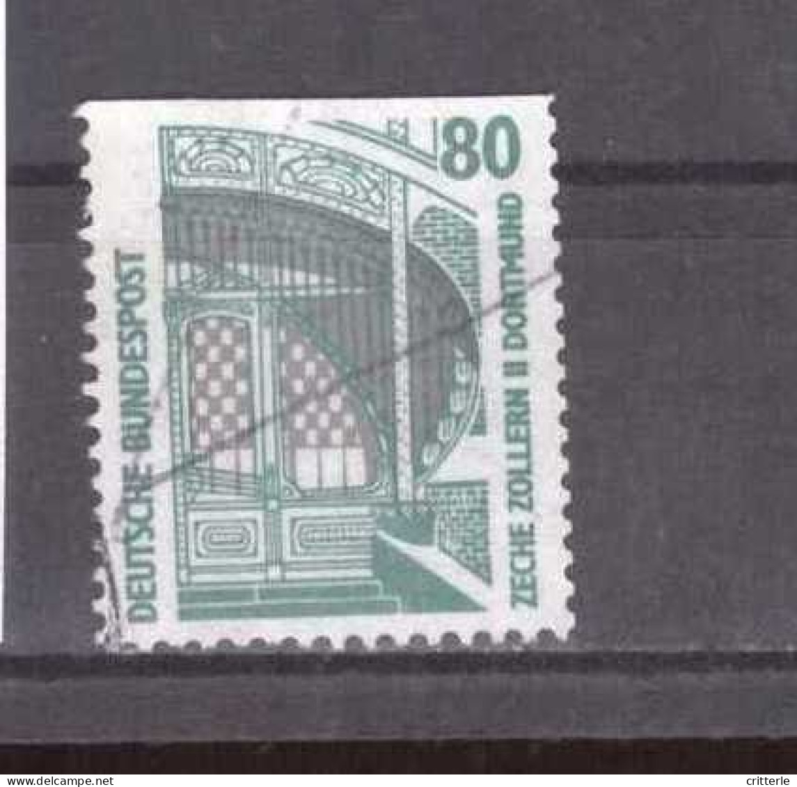 BRD Michel Nr. 1342 C Gestempelt (2) - Used Stamps