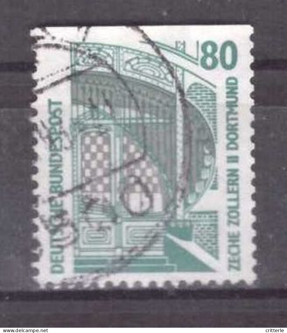 BRD Michel Nr. 1342 C Gestempelt (5,6,7,8,9,10) - Used Stamps