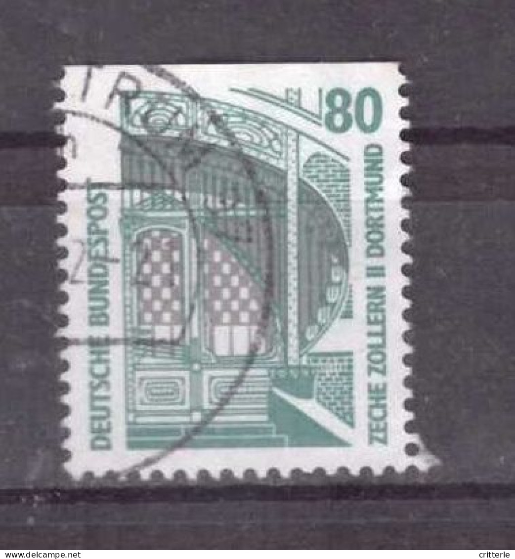 BRD Michel Nr. 1342 C Gestempelt (5,6,7,8,9,10) - Used Stamps