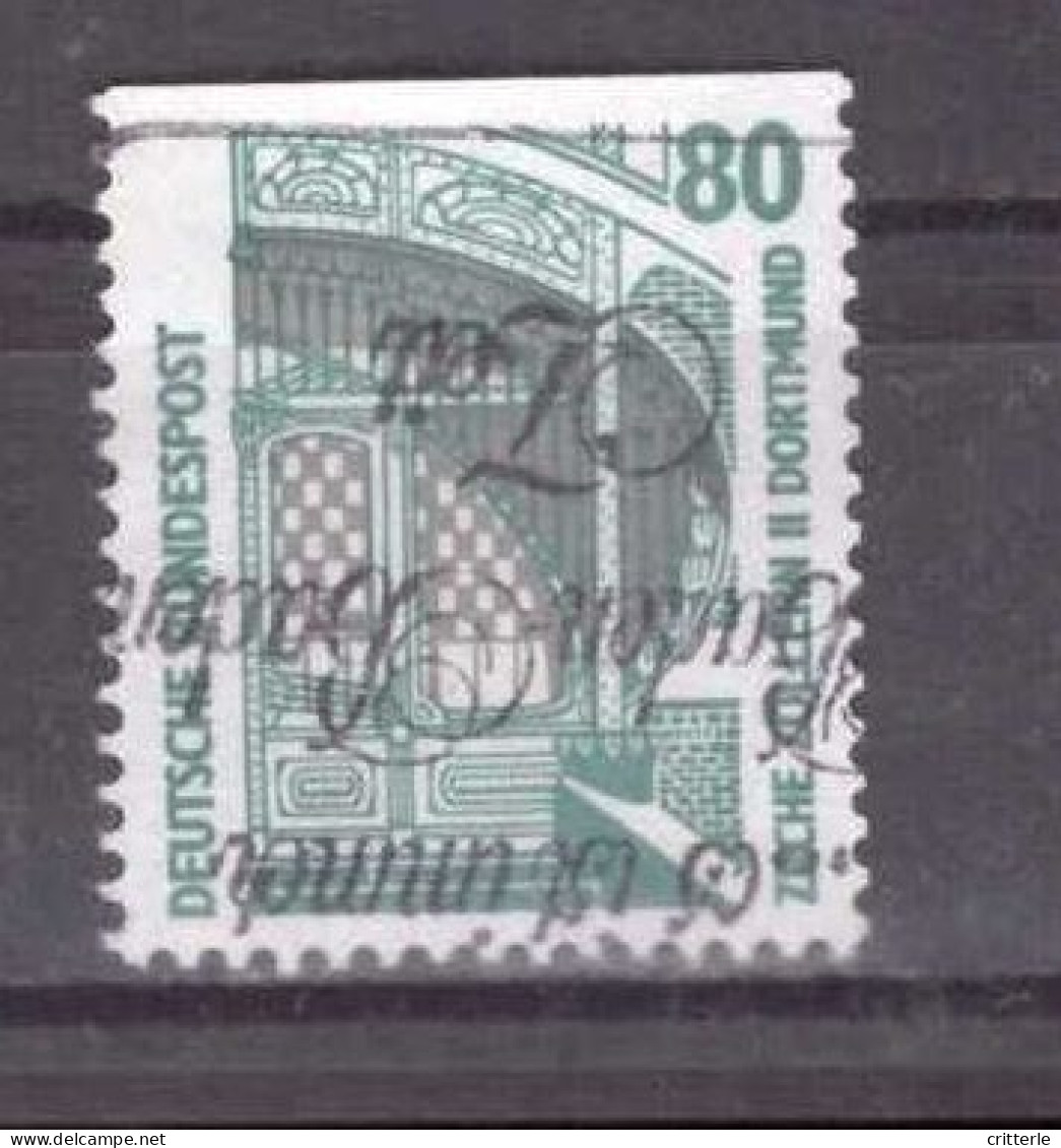 BRD Michel Nr. 1342 C Gestempelt (5,6,7,8,9,10) - Oblitérés