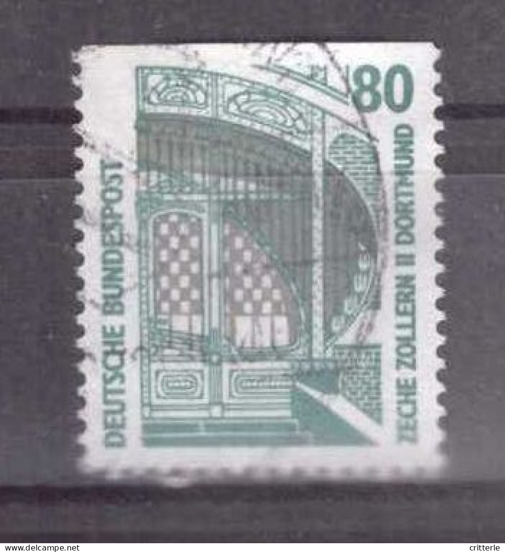 BRD Michel Nr. 1342 C Gestempelt (5,6,7,8,9,10) - Used Stamps