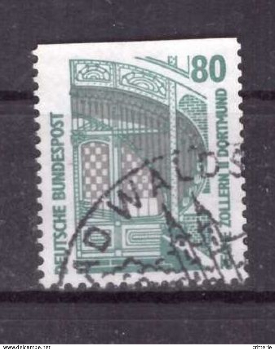 BRD Michel Nr. 1342 C Gestempelt (5,6,7,8,9,10) - Used Stamps