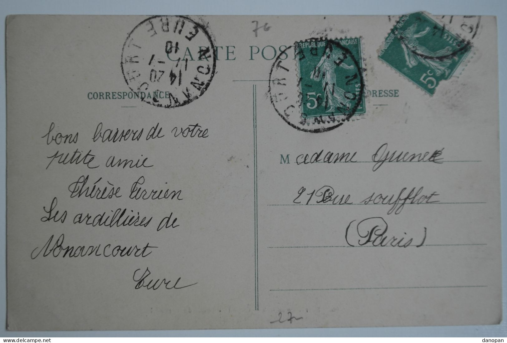 Lot 20 cpa 100% France - Animées,belles cartes, toutes en photos, pas de mauvaises surprises - BL34