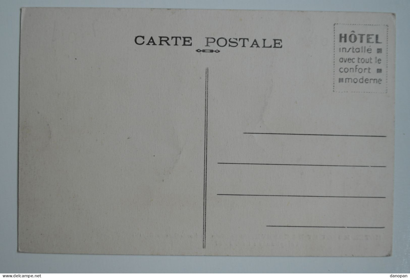 Lot 20 cpa 100% France - Animées,belles cartes, toutes en photos, pas de mauvaises surprises - BL34